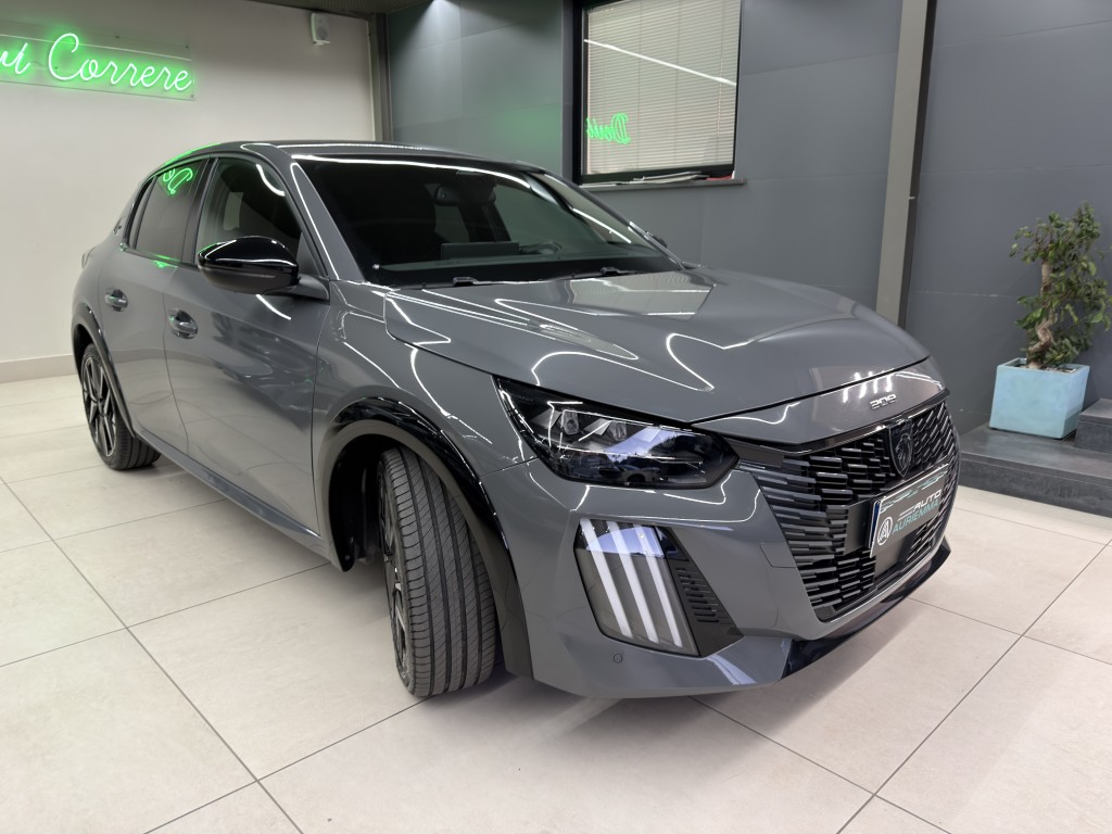 PEUGEOT 208 1200 HYBRID 145 CV GT SEDILI ELETTRICI